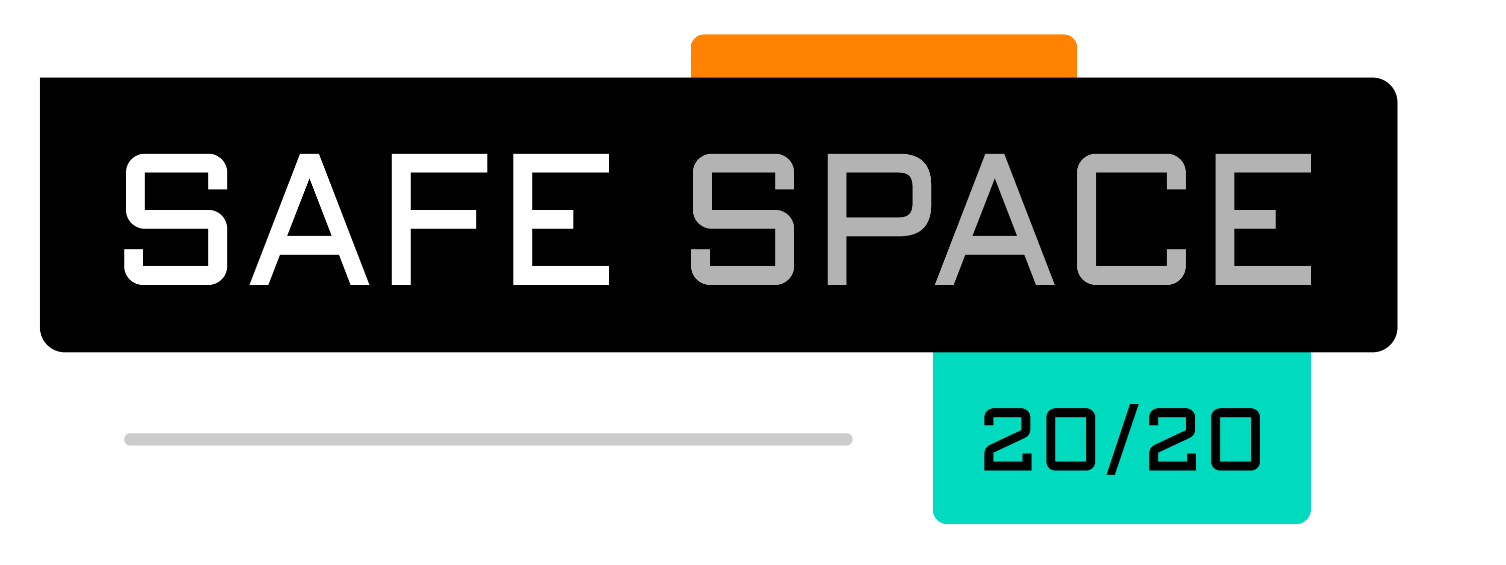 Safe Space 20/20 by Brading Fabrication Logo